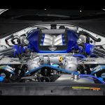 Japanese 2011-bentley-mulsanne-engine