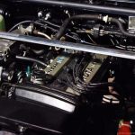 Chinese Veyron Grand Sport Vitesse engine