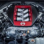 Japanese Veyron Grand Sport Vitesse engine