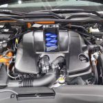 German BMW Engine