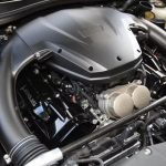 European Veyron Grand Sport Vitesse engine